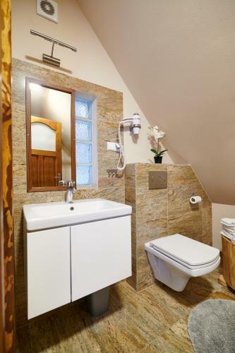 Apartamenty Smrek Poronin