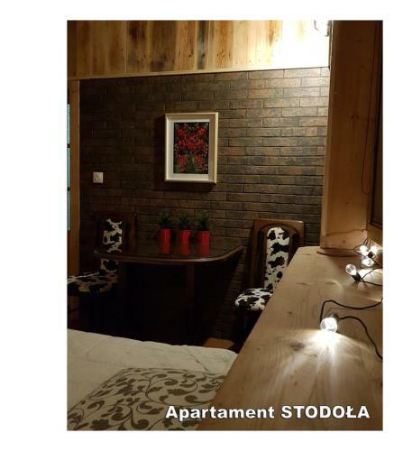 Apartamenty G�ralski Dach Nad G?ow?