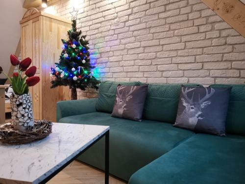 Apartamenty U Paliderki