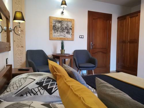 Apartamenty U Paliderki