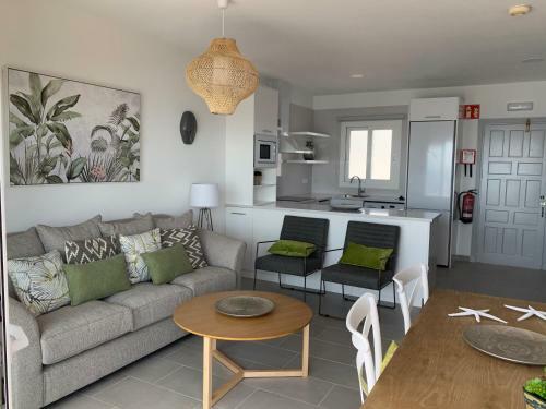 Apartamento En Playa Santo Tomas