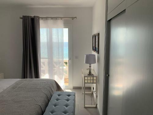 Apartamento En Playa Santo Tomas