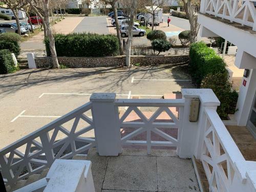 Apartamento En Playa Santo Tomas