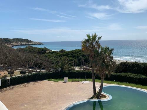 Apartamento En Playa Santo Tomas