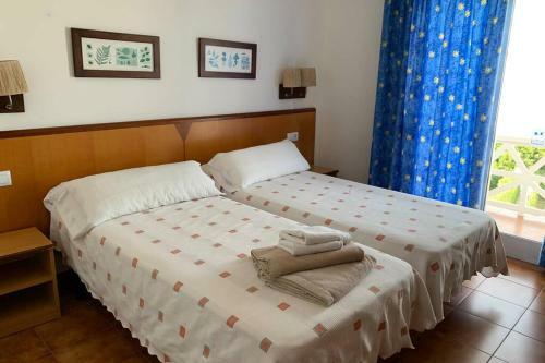 Apartamento En Playa Santo Tomas 1-5