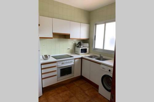 Apartamento En Playa Santo Tomas 1-5