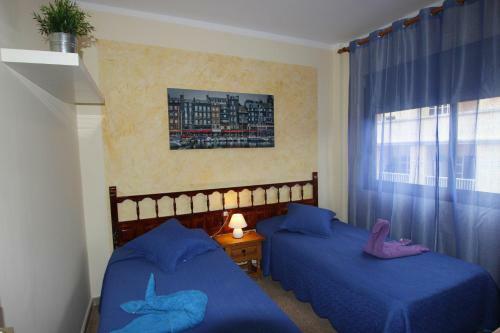 Apartamentos Mesa