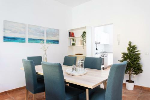 Apartamentos Los Mirlos