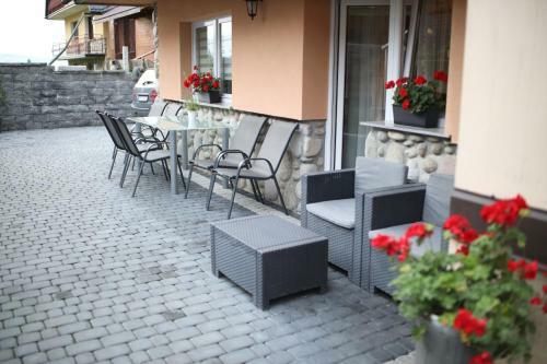Bed & Breakfast Tatrza?skie Spanie Pokoje Go?cinne
