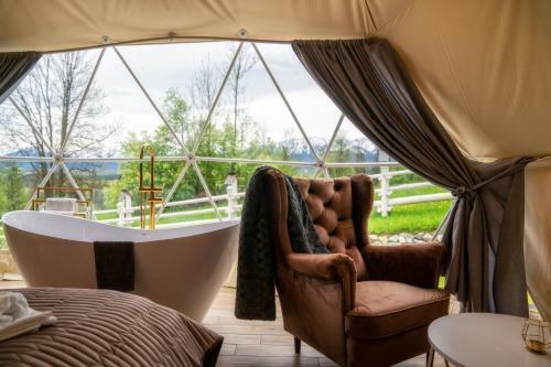 Mountain Glamp
