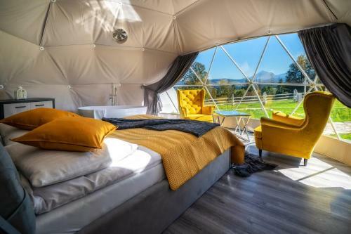 Mountain Glamp