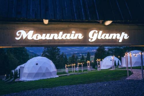 Mountain Glamp
