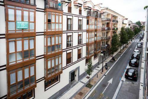 Apartamento Butr�n - Basquenjoy