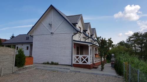 Lodge Domki Letniskowe Chabrowa 1