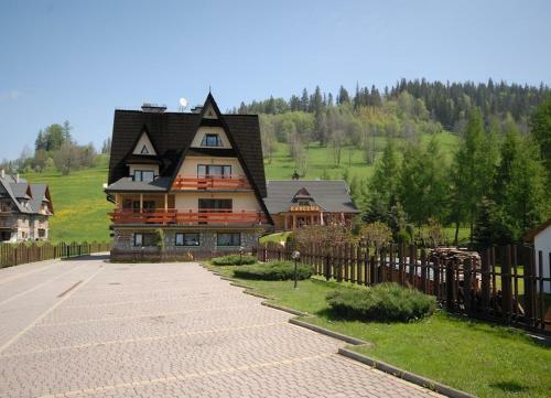 Hotel O?rodek Wypoczynkowy Baca