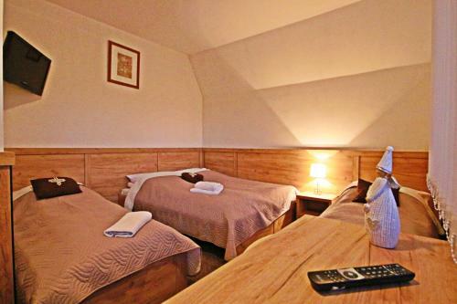 Hotel O?rodek Wypoczynkowy Baca