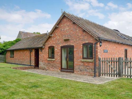Skimblescott Barn