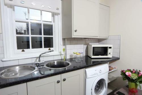 Apartamentos Wenlock Studios