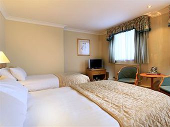The Lymm Hotel