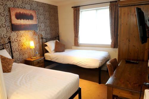 Posada The Red Lion Hotel By Marston's Inns