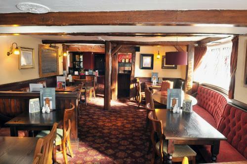 Posada The Red Lion Hotel By Marston's Inns