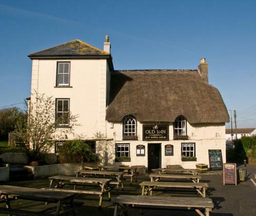 Bed & Breakfast The Old Inn