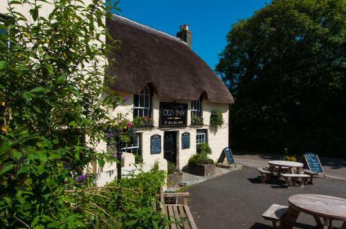 Bed & Breakfast The Old Inn