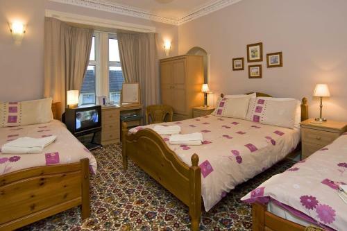 Hostal St Annes Guest House
