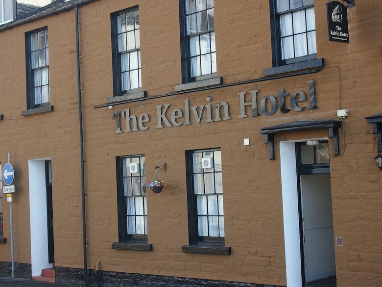 Hostal The Kelvin Hotel
