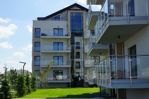 Apartament Lux Gray Basen, Spa Pi?? M�rz Siano??ty