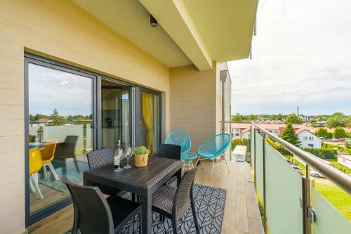 Apartamento Sunny Baltic Pi?? M�rz Siano??ty