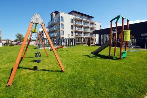 Apartamento Sunny Baltic Pi?? M�rz Siano??ty