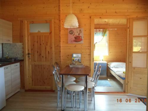 Lodge Domki Nad Morzem W Siano??tach