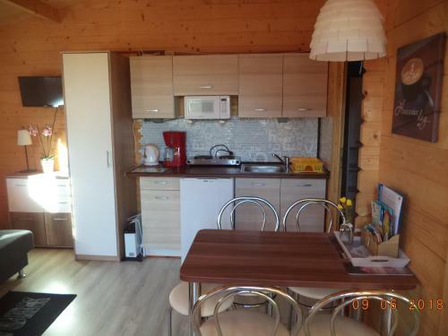 Lodge Domki Nad Morzem W Siano??tach