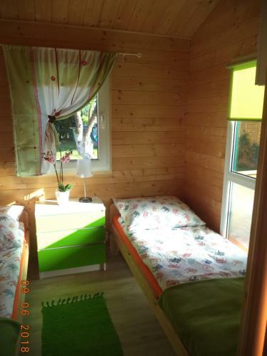 Lodge Domki Nad Morzem W Siano??tach