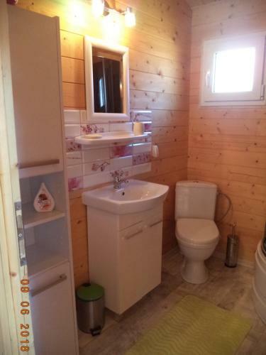 Lodge Domki Nad Morzem W Siano??tach