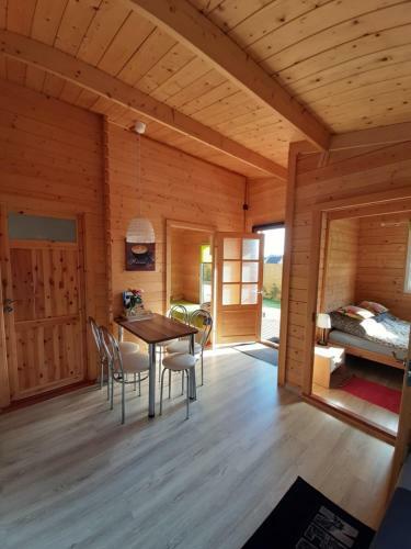 Lodge Domki Nad Morzem W Siano??tach