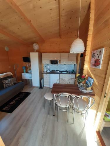 Lodge Domki Nad Morzem W Siano??tach