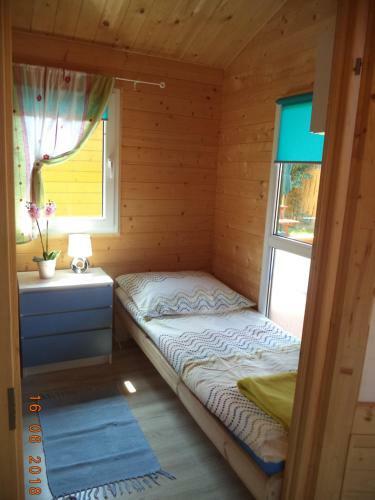 Lodge Domki Nad Morzem W Siano??tach