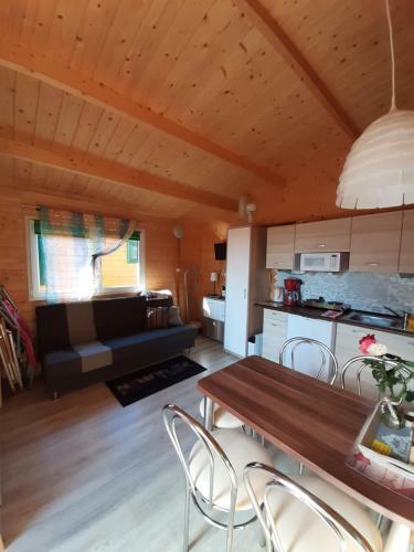 Lodge Domki Nad Morzem W Siano??tach