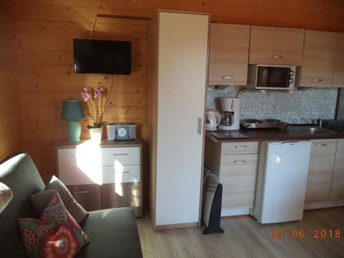 Lodge Domki Nad Morzem W Siano??tach