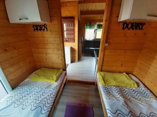 Lodge Domki Nad Morzem W Siano??tach