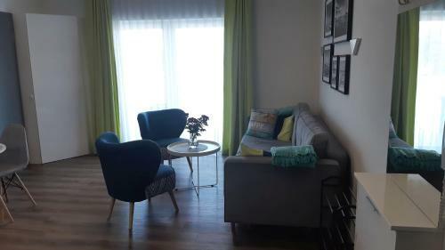Apartament Magic Shells 5 M�rz
