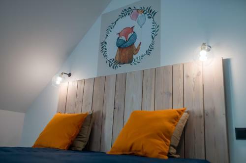 Apartamento Pa?ac I Folwark Brze?nica