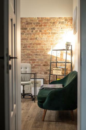 Apartamento Pa?ac I Folwark Brze?nica