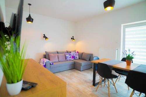 Apartament Lawendowy