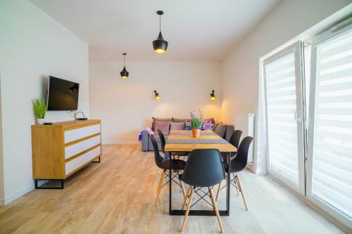 Apartament Lawendowy