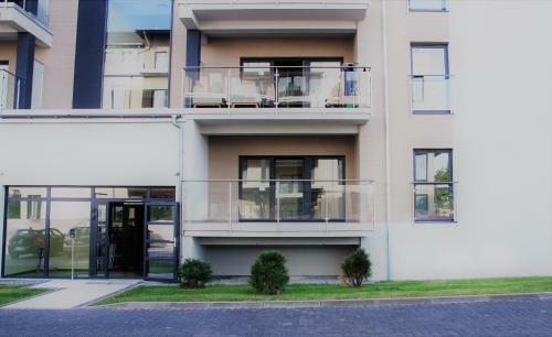 Apartament 5 M�rz Spa - Na Fali