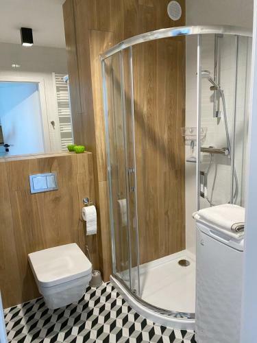 Apartament Blisko Morza A12