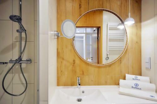 Hostal Balteus Boutique Apartments